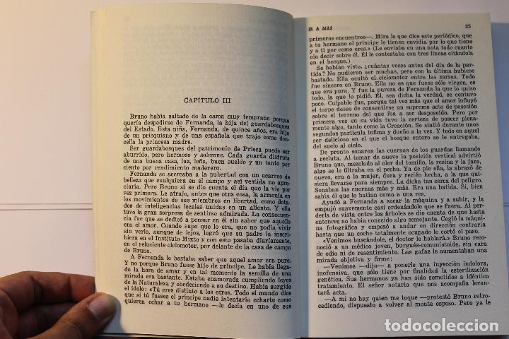 Libros de segunda mano: IR A M&Aacute;S - Foto 2