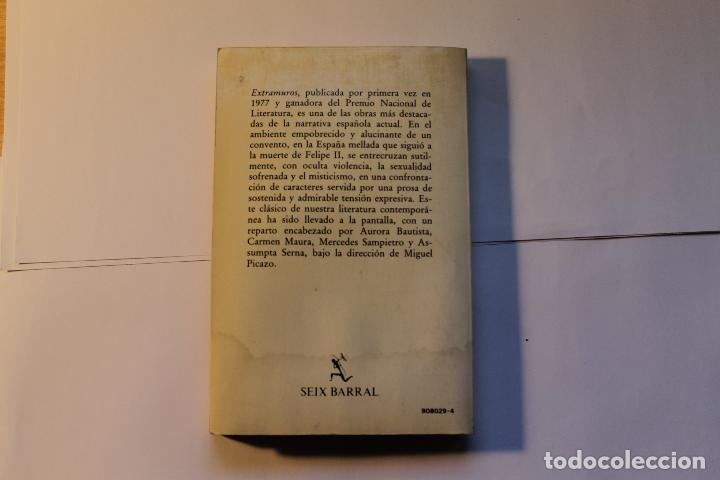 Libros de segunda mano: EXTRAMUROS - Foto 4