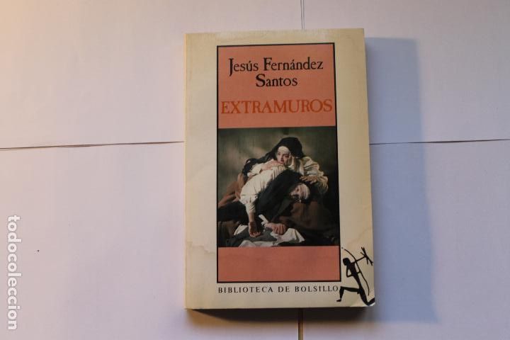 Libros de segunda mano: EXTRAMUROS - Foto 1
