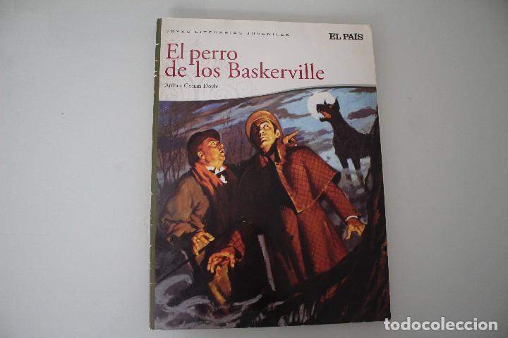 Libros de segunda mano: EL PERRO DE LOS BASKERVILLE - Foto 1
