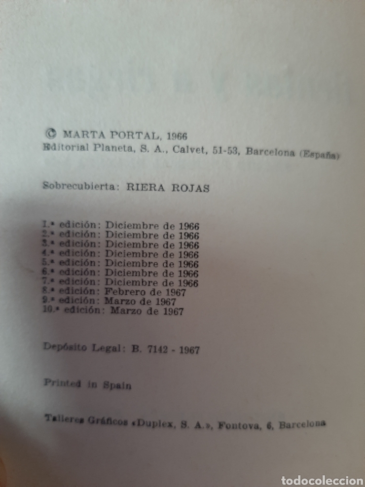 Libros de segunda mano: Libros Planeta Editorial Planeta. - Foto 4