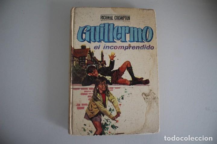 Libros de segunda mano: GUILLERMO EL INCOMPRENDIDO - Foto 1