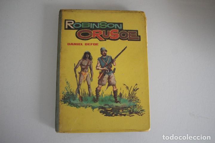 Libros de segunda mano: ROBISON CRUSOE - Foto 1