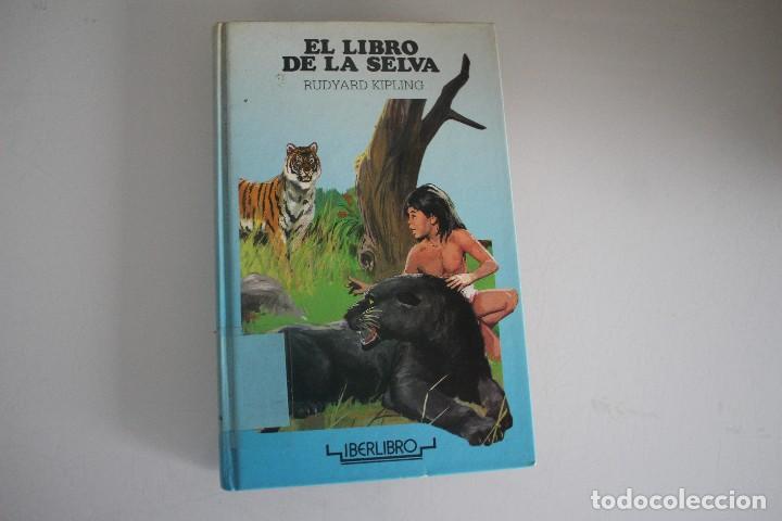 Libros de segunda mano: EL LIBRO DE LA SELVA - Foto 1