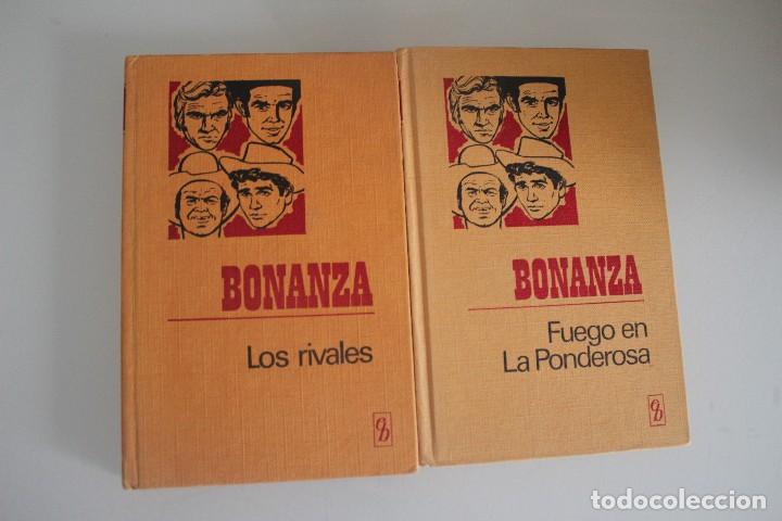 Libros de segunda mano: BONANZA 2 TOMOS - Foto 1
