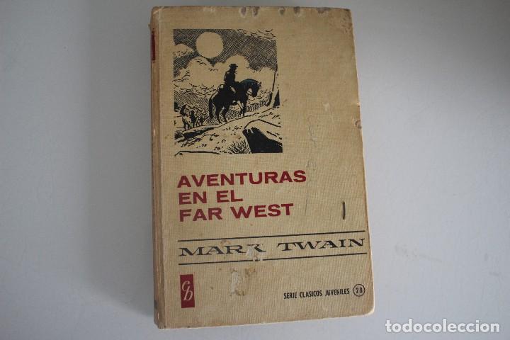 Libros de segunda mano: AVENTURAS EN EL FAR WEST - Foto 1