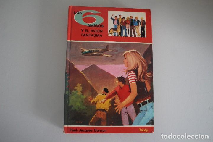 Libros de segunda mano: LOS 6 AMIGOS - Foto 1
