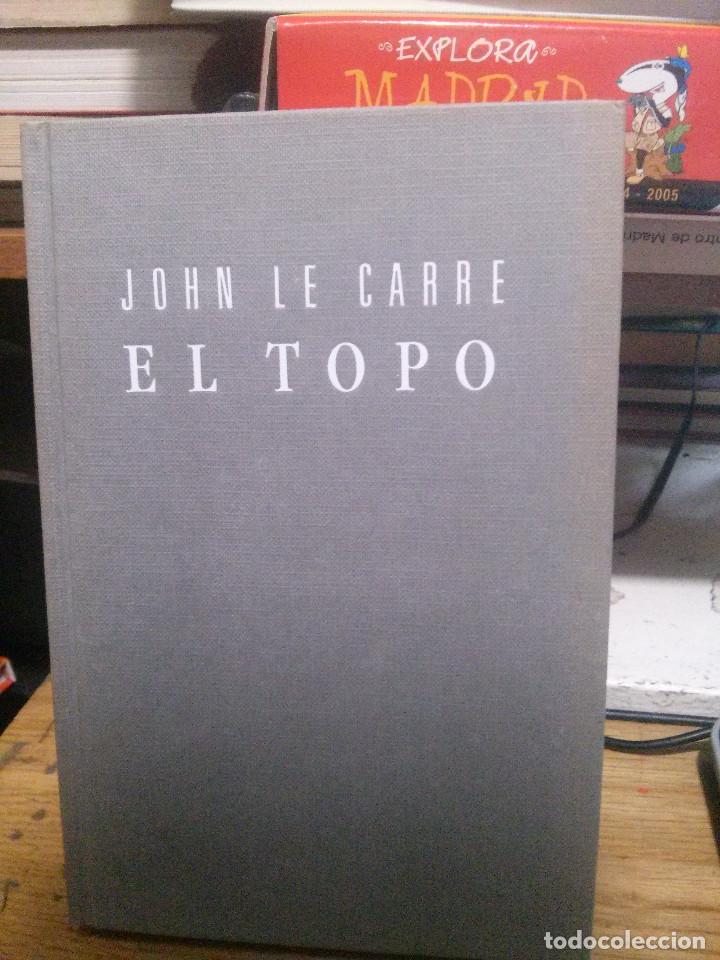 Libros de segunda mano: EL TOPO, JOHN LE CARRE, DEBATE - Foto 1