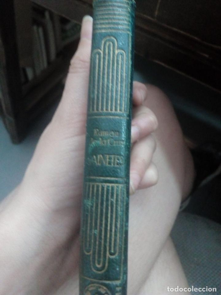 Libros de segunda mano: Ramon de la Cruz: Sainetes - Foto 1