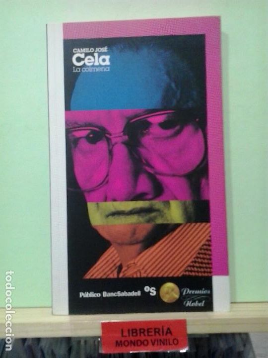 Libros de segunda mano: LMV - La colmena. Camilo Jos&eacute; Cela - Foto 1
