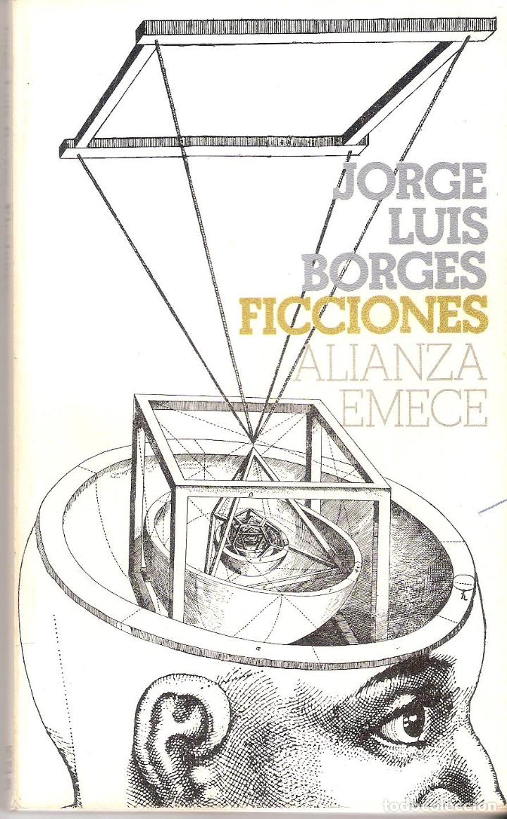 Libros de segunda mano: FICCIONES - JOEGE LUIS BORGES - Foto 1