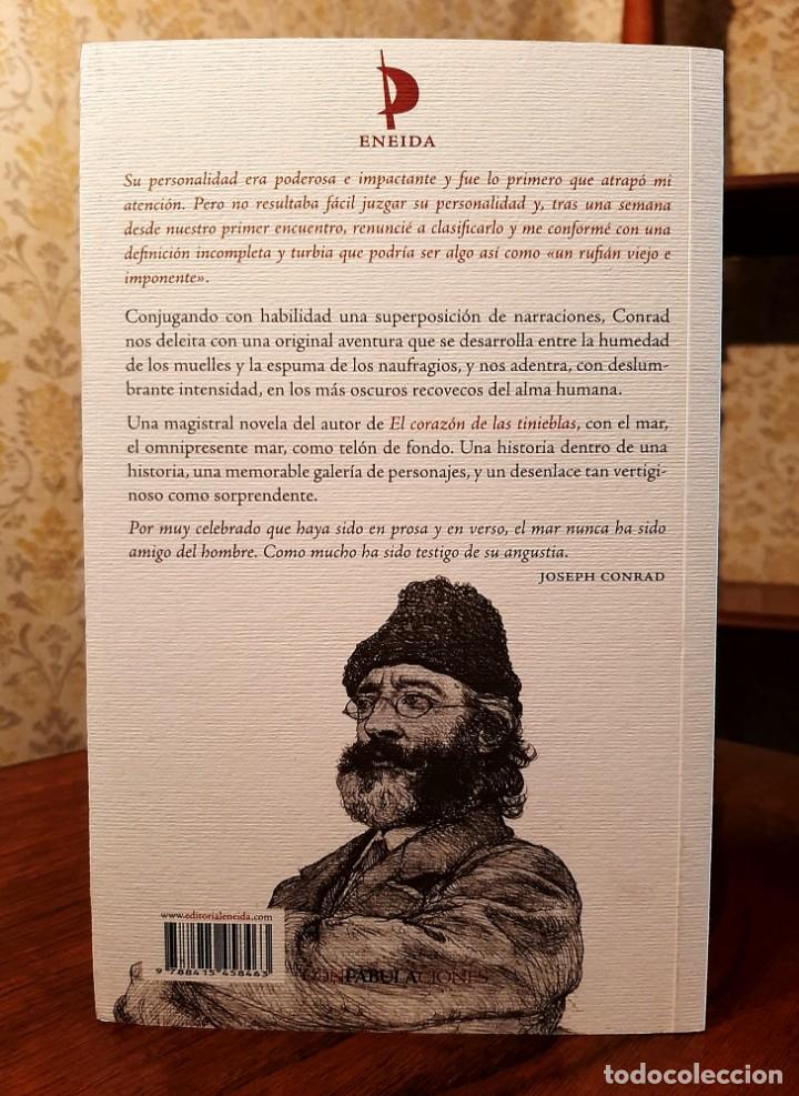 Libros de segunda mano: JOSEPH CONRAD - EL SOCIO - Foto 3