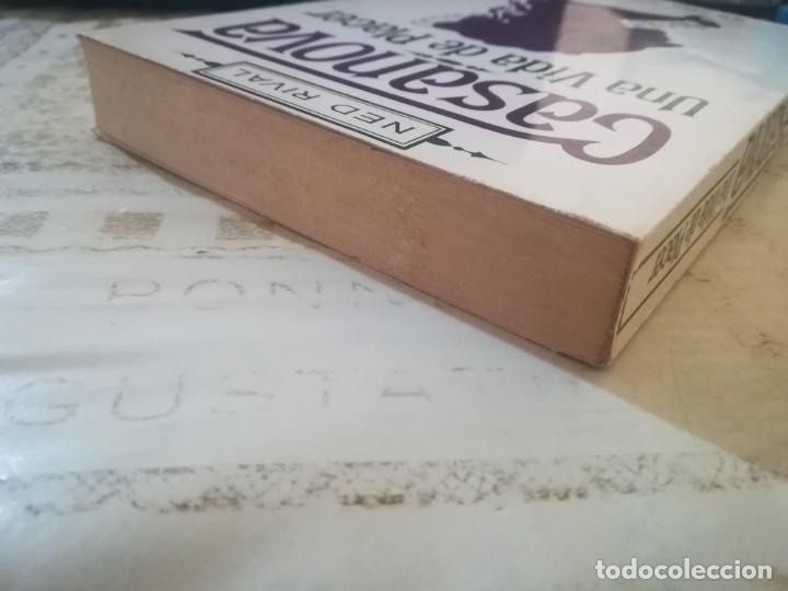 Libros de segunda mano: Casanova. Una vida de placer - Ned Rival - Foto 5