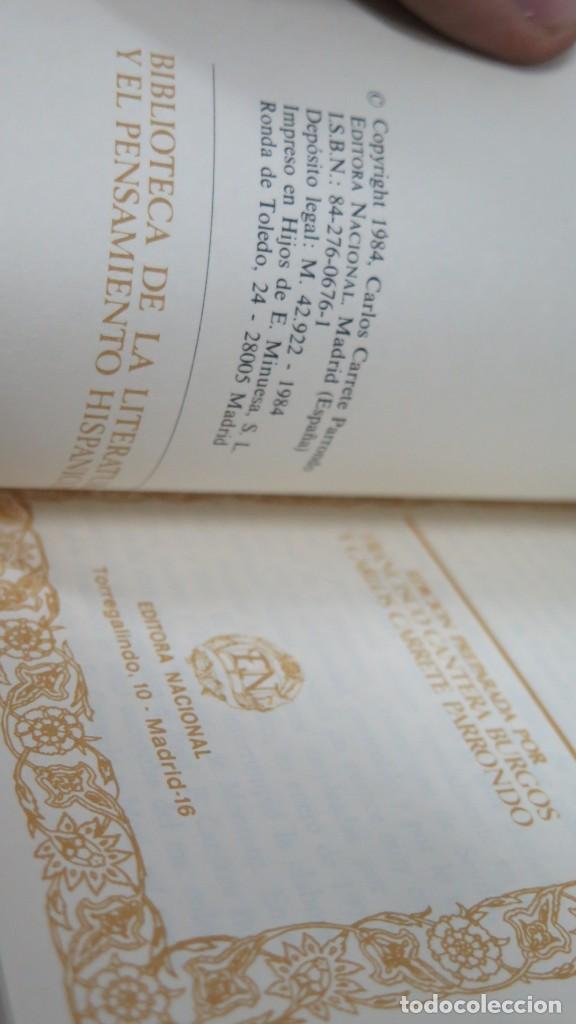 Libros de segunda mano: CANCIONERO. ANTON DE MONTORO - Foto 2