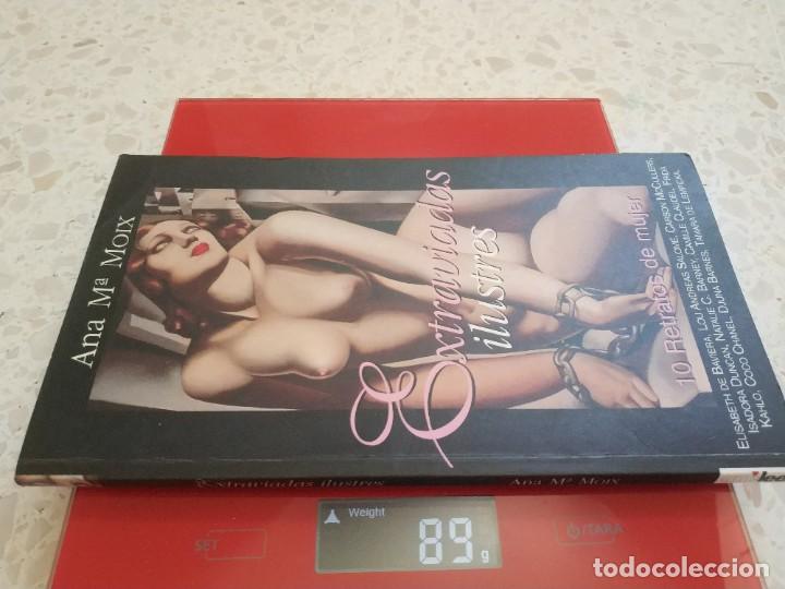 Libros de segunda mano: EXTRAVIADAS ILUSTRES.- ANA M&ordf; MOIX - Foto 5