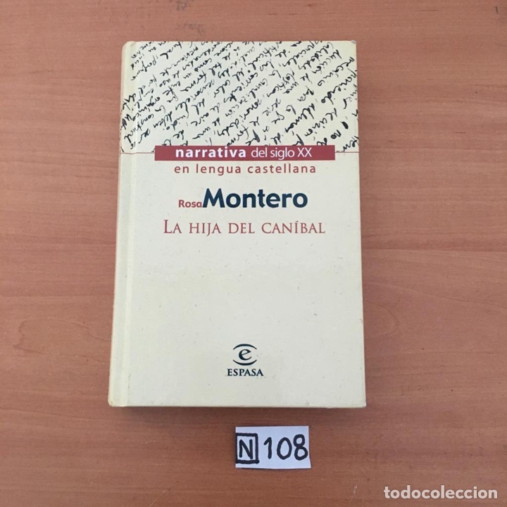 Libros de segunda mano: La Hija Del Canibal - Foto 1