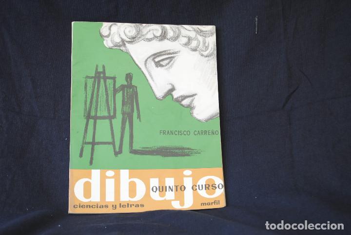 Libros de segunda mano: LIBRO DE DIBUJO - Foto 1
