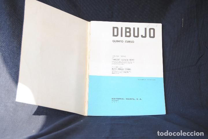 Libros de segunda mano: LIBRO DE DIBUJO - Foto 2