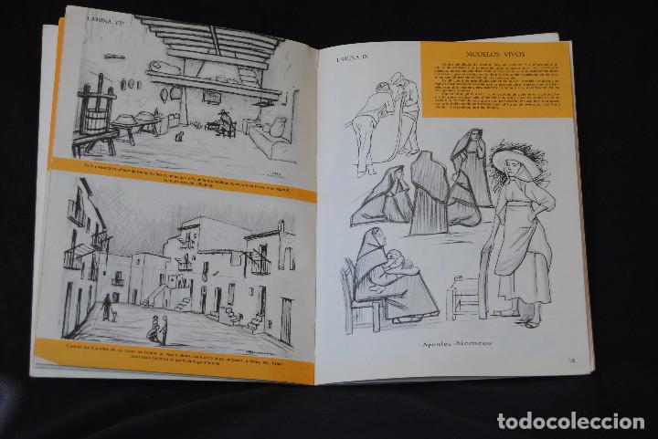 Libros de segunda mano: LIBRO DE DIBUJO - Foto 4