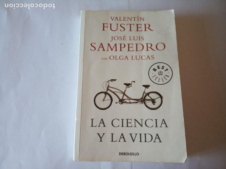 Libri di seconda mano: LA CIENCIA Y LA VIDA VALENTIN FUSTER