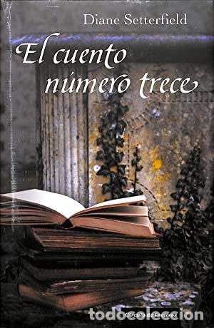 Libros de segunda mano: El cuento n&uacute;mero trece. Diane Setterfield - Foto 1
