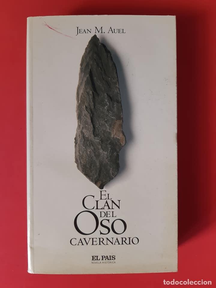 Libros de segunda mano: El clan del oso cavernario - Foto 1
