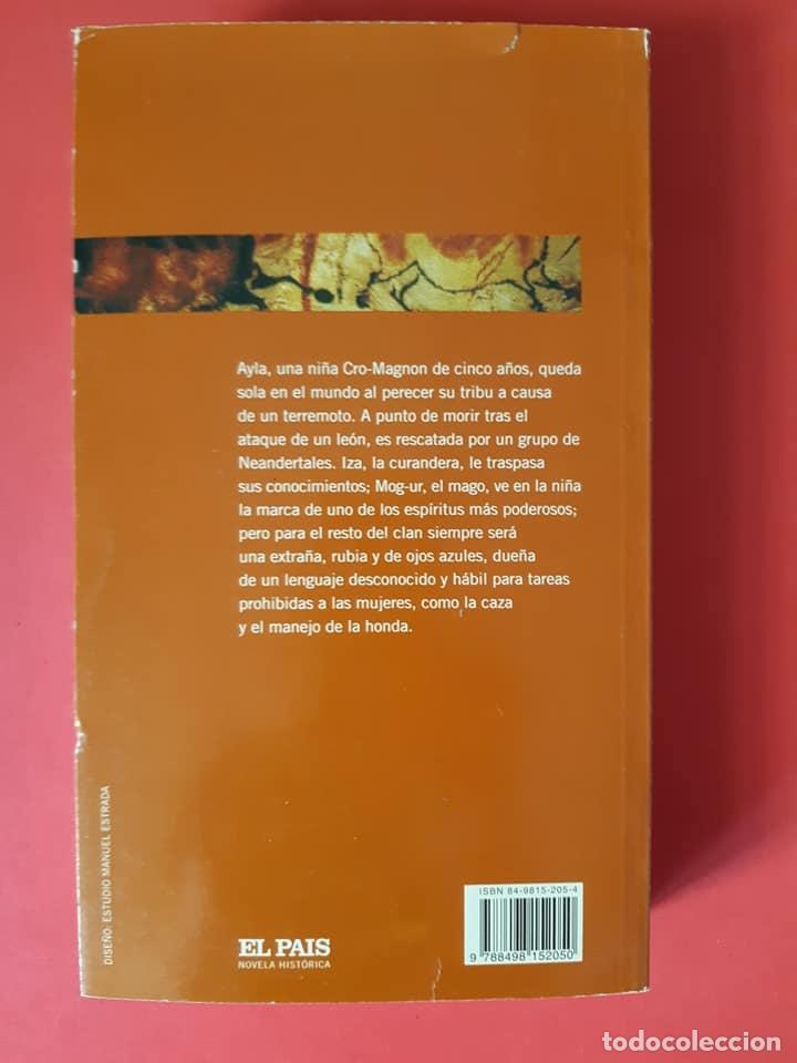 Libros de segunda mano: El clan del oso cavernario - Foto 2