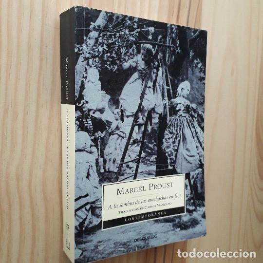 Libros de segunda mano: A LA SOMBRA DE LAS MUCHACHAS EN FLOR - MARCEL PROUST - Foto 2