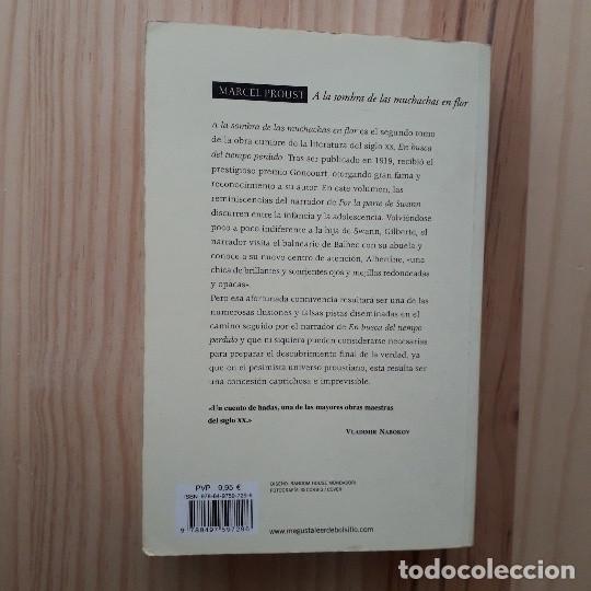 Libros de segunda mano: A LA SOMBRA DE LAS MUCHACHAS EN FLOR - MARCEL PROUST - Foto 3