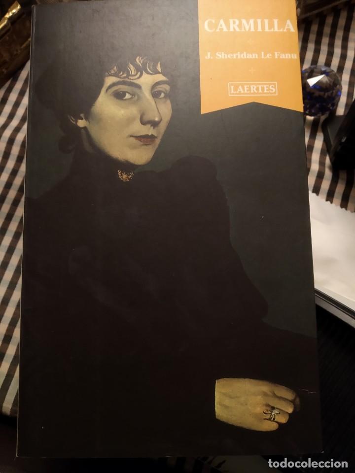 Libros de segunda mano: Carmilla. Le Fanu. - Foto 1