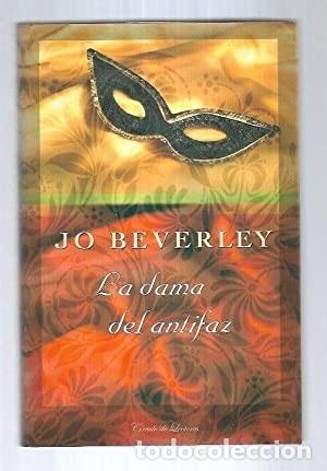Libros de segunda mano: La dama del antifaz. Jo Beverley - Foto 1