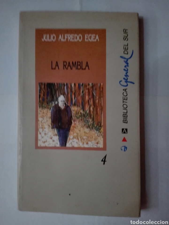 Libros de segunda mano: La Rambla. - Foto 1