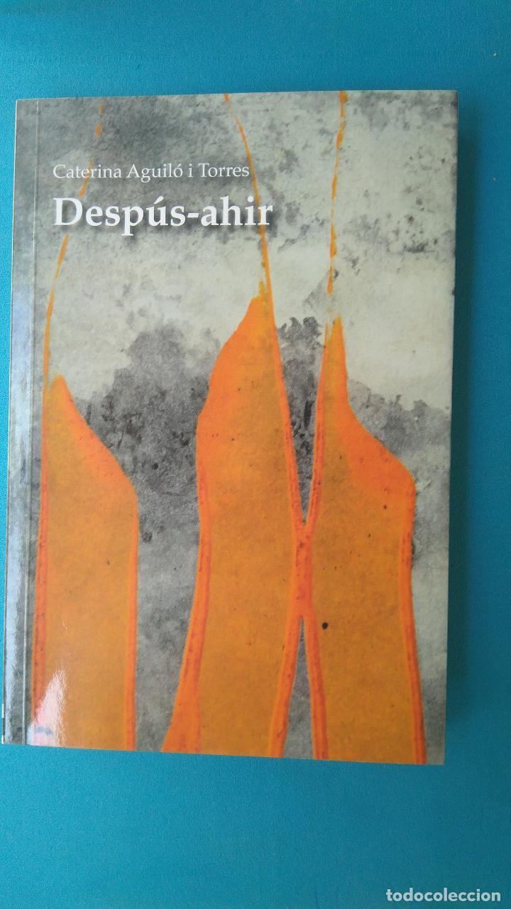 Second hand books: Desp&uacute;s-ahir - Caterina Aguil&oacute;