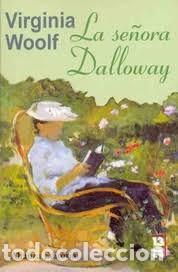 Libros de segunda mano: La Se&ntilde;ora Dalloway. Virginia Woolf - Foto 1