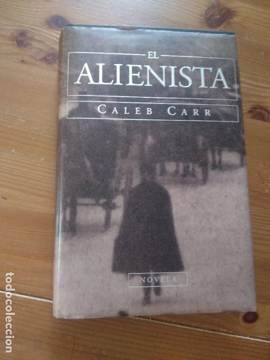Libros de segunda mano: El Alienista Caleb Carr - EDICIONES B - Foto 1