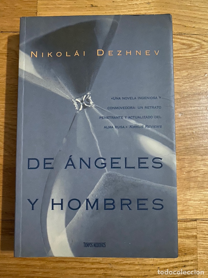 Libri di seconda mano: De &aacute;ngeles y hombres Nikolai Dezhnev