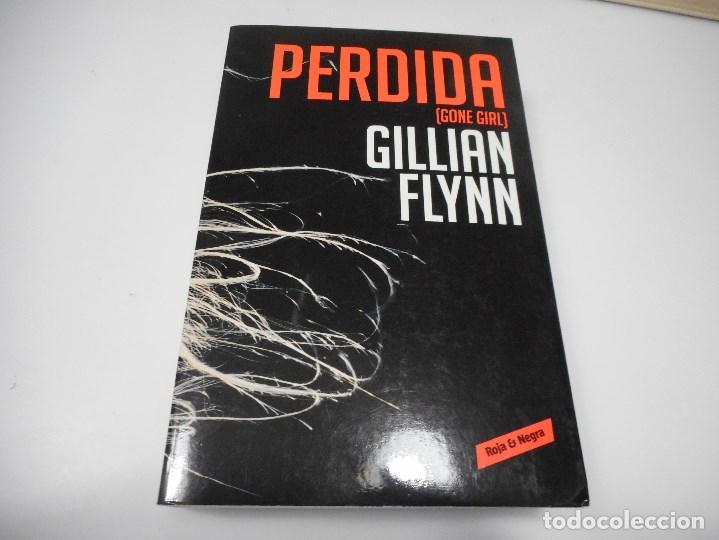 Libros de segunda mano: GILLIAN FLINN Perdida Q1572A - Foto 1