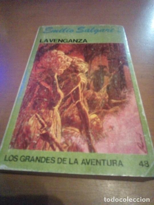 Libros de segunda mano: La venganza - Foto 1