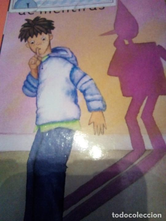 Libros de segunda mano: El ladr&oacute;n de mentiras - Foto 1