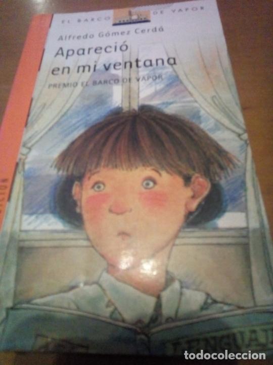 Libros de segunda mano: Apareci&oacute; en mi ventana - Foto 1