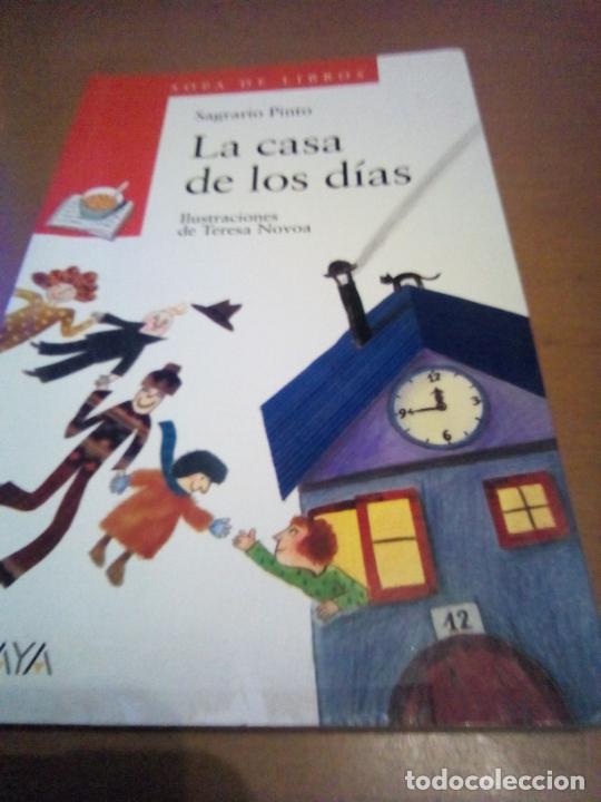 Libros de segunda mano: La casa de los d&iacute;as - Foto 1
