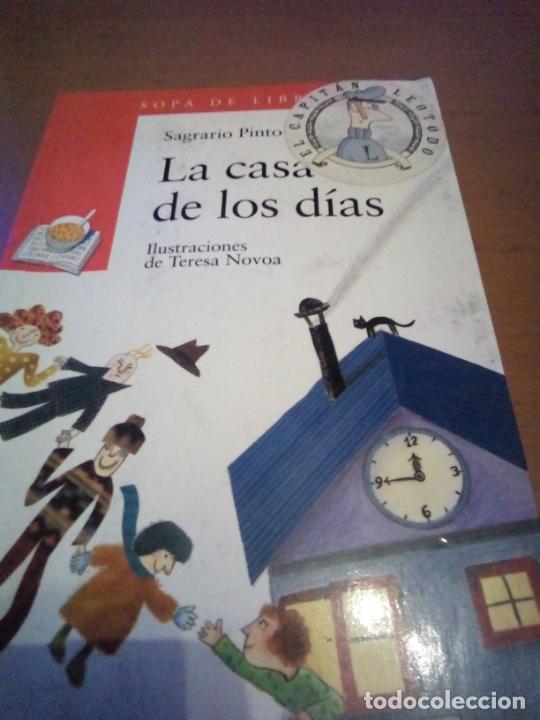 Libros de segunda mano: La casa de los d&iacute;as - Foto 1