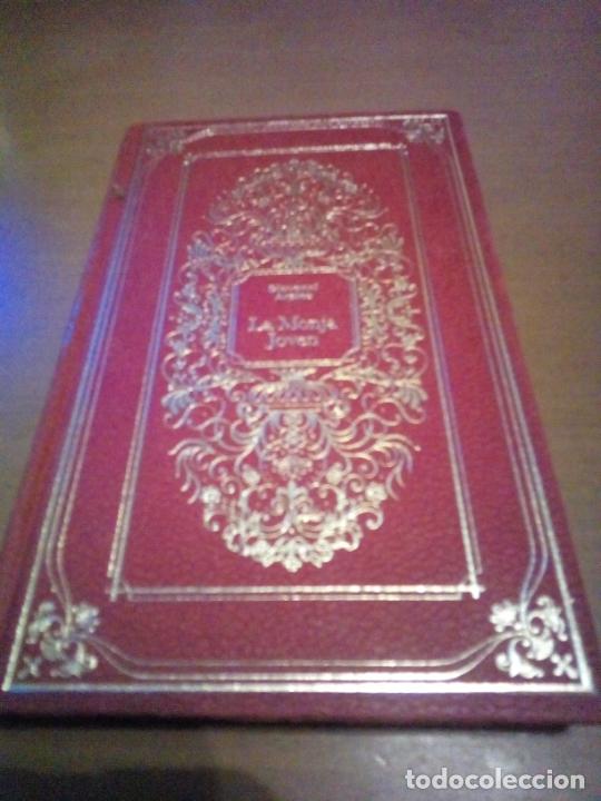 Libros de segunda mano: La monja joven - Foto 1
