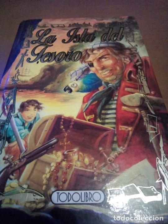 Libros de segunda mano: La isla del tesoro - Foto 1