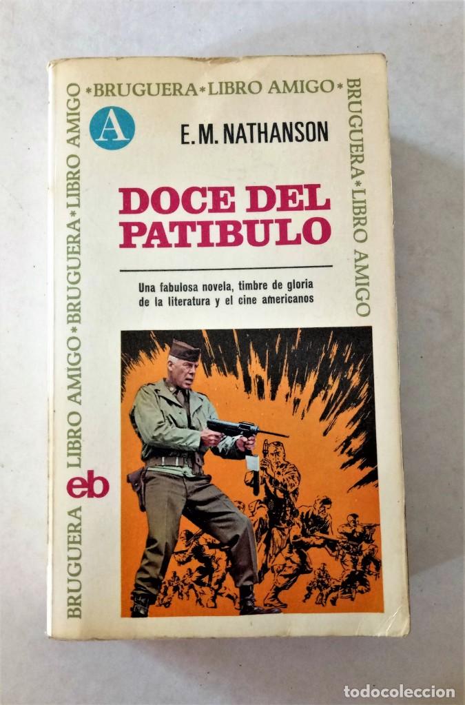 Libros de segunda mano: Libro Doce del Patibulo - Foto 1