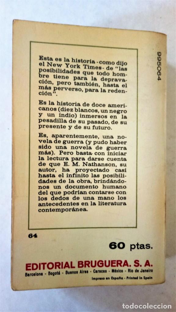 Libros de segunda mano: Libro Doce del Patibulo - Foto 2