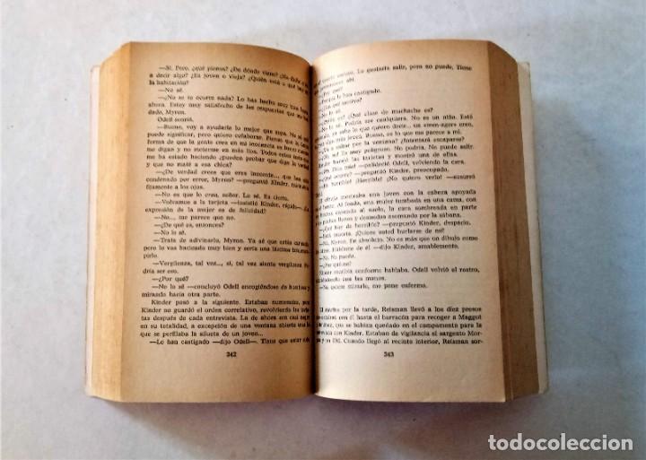 Libros de segunda mano: Libro Doce del Patibulo - Foto 4