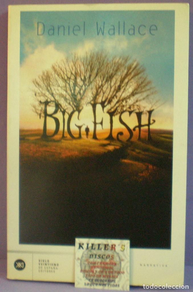 Libros de segunda mano: Big Fish - Daniel Wallace - Foto 1