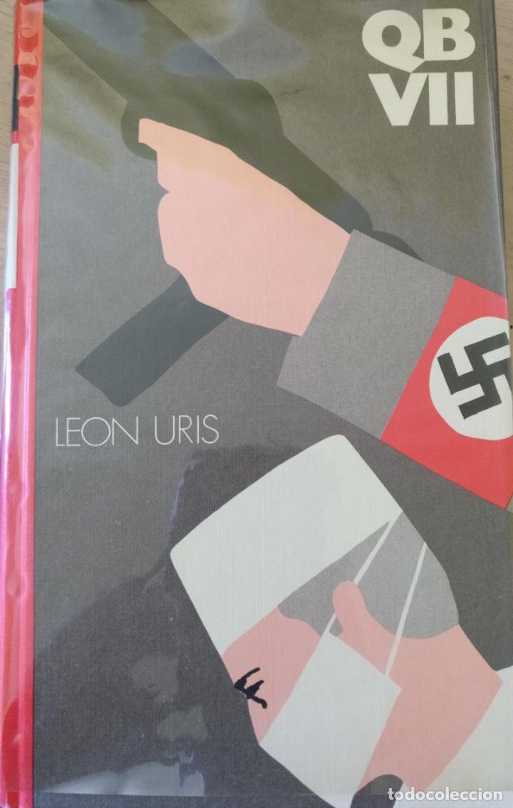 Libros de segunda mano: QBVII. - URIS, Leon. - Foto 1