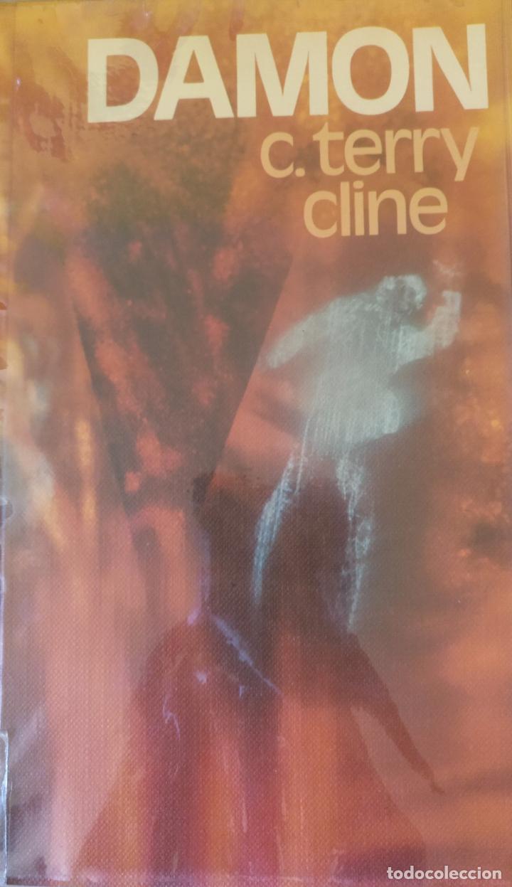 Libros de segunda mano: DAMON. - TERRY CLINE, C. - Foto 1
